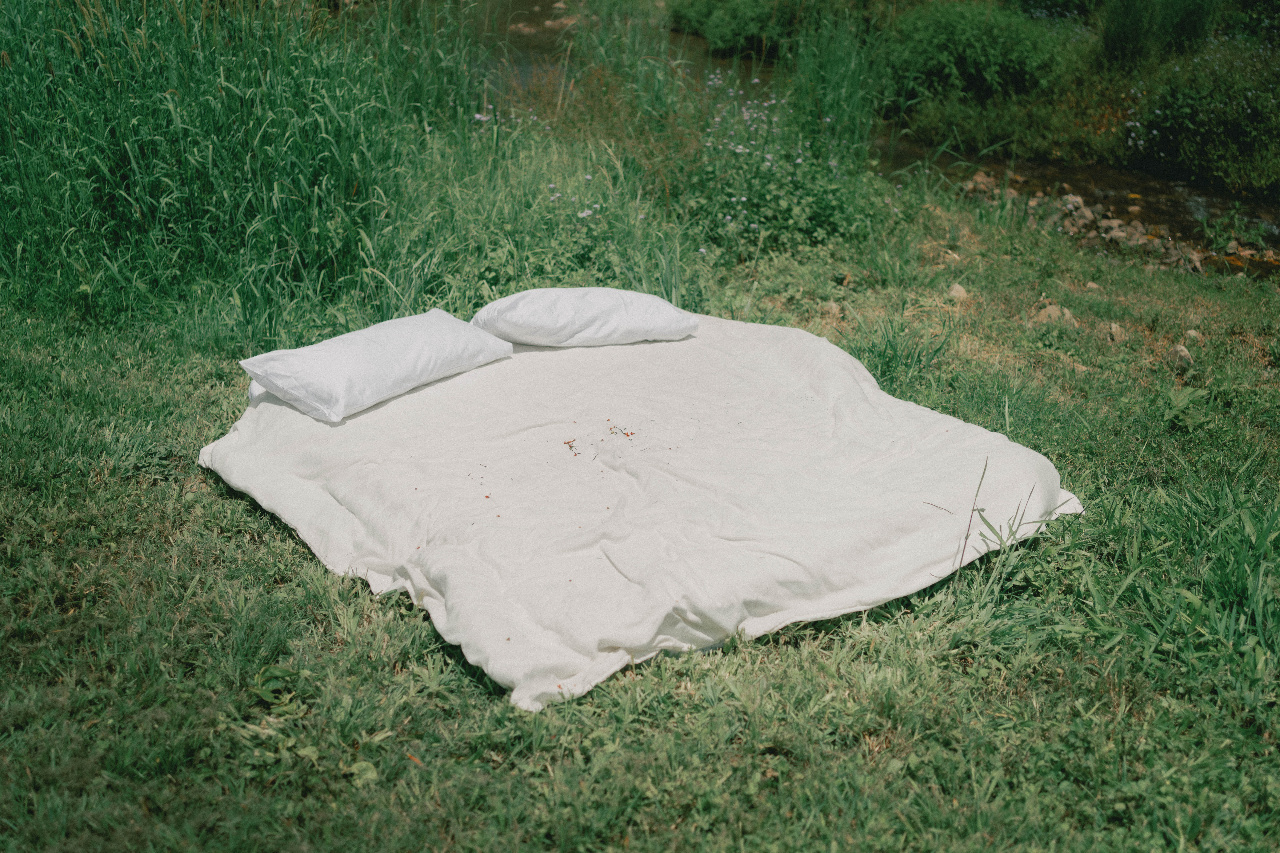 Four-night retreat in the French countryside